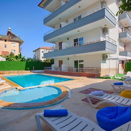 Azak Blue Otel أوكورجالر المظهر الخارجي الصورة