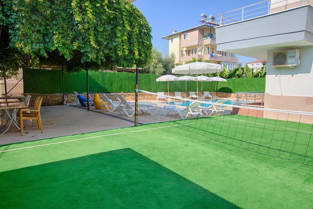 Azak Blue Otel أوكورجالر المظهر الخارجي الصورة