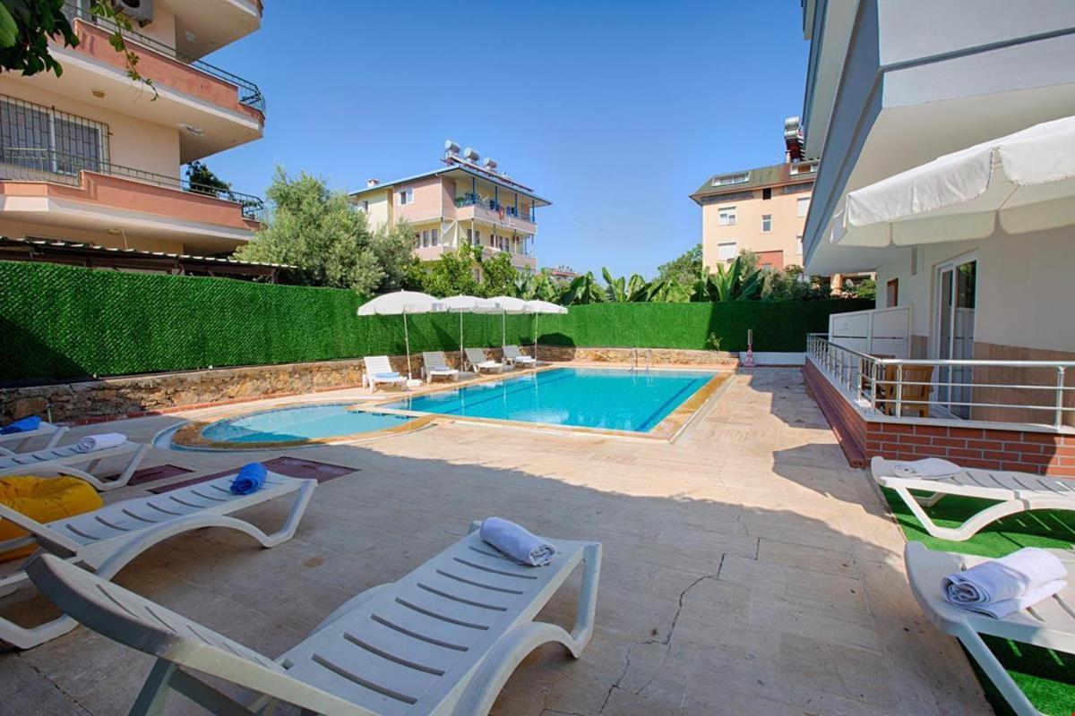 Azak Blue Otel أوكورجالر المظهر الخارجي الصورة